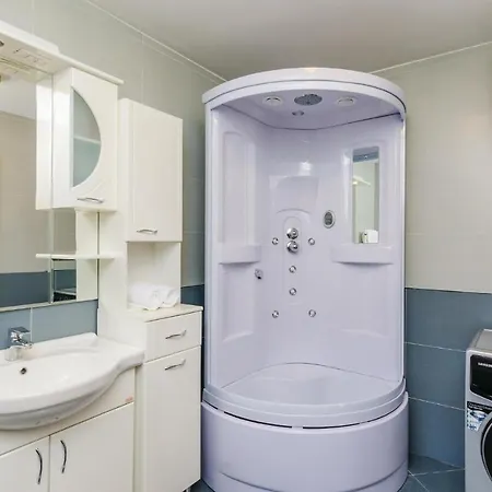 Three-bedroom In Prázdninový dům