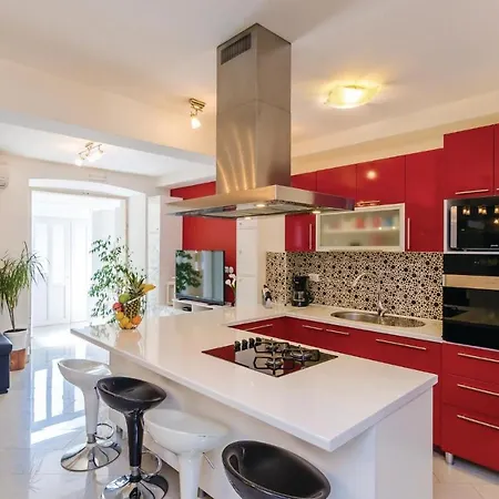 Three-bedroom In